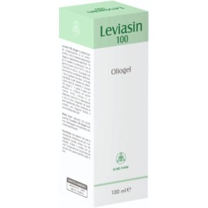 Leviasin 100 oliogel 100ml