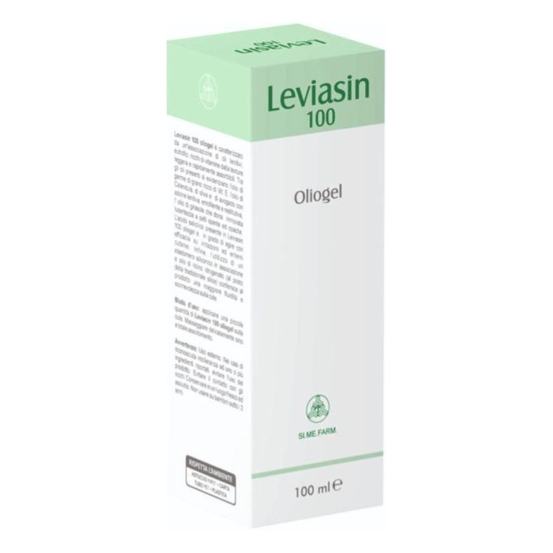 Leviasin 100 oliogel 100ml