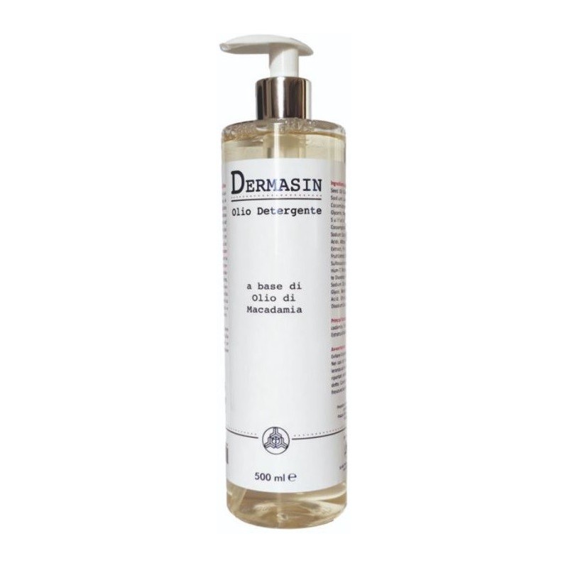 Dermasin olio detergente 500 ml