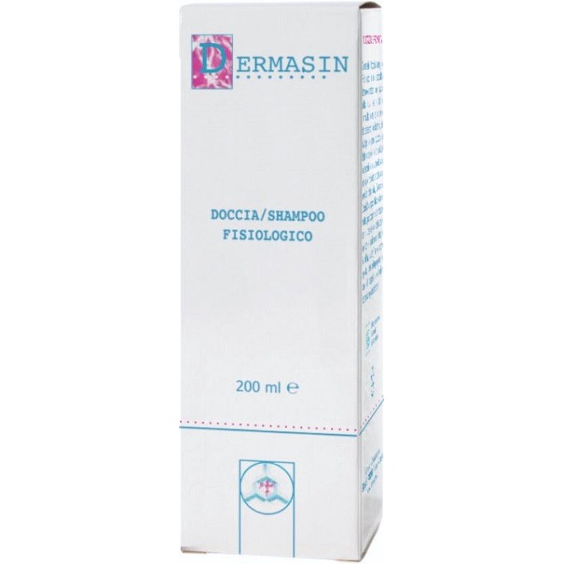 Dermasin docciashampoo 200 ml Dermasin docciashampoo 200 ml