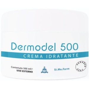 Dermodel crema fluida 500 ml