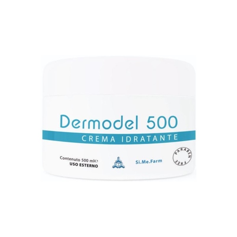 Dermodel crema fluida 500 ml