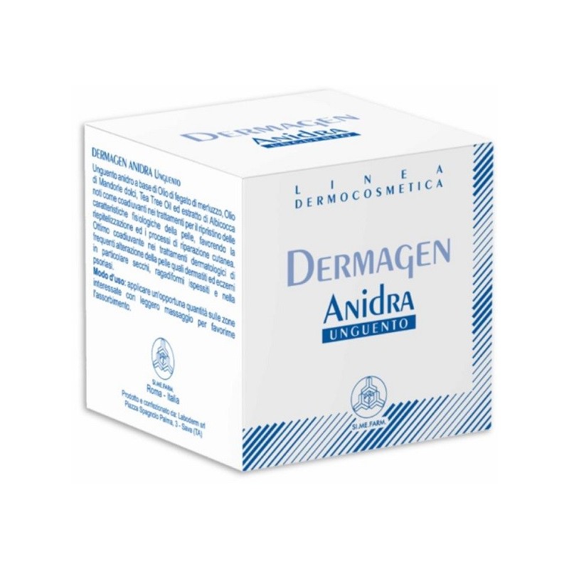 Dermagen anidra unguento 50 ml