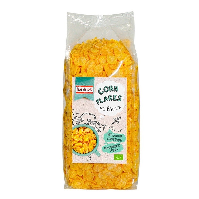 Corn flakes bio