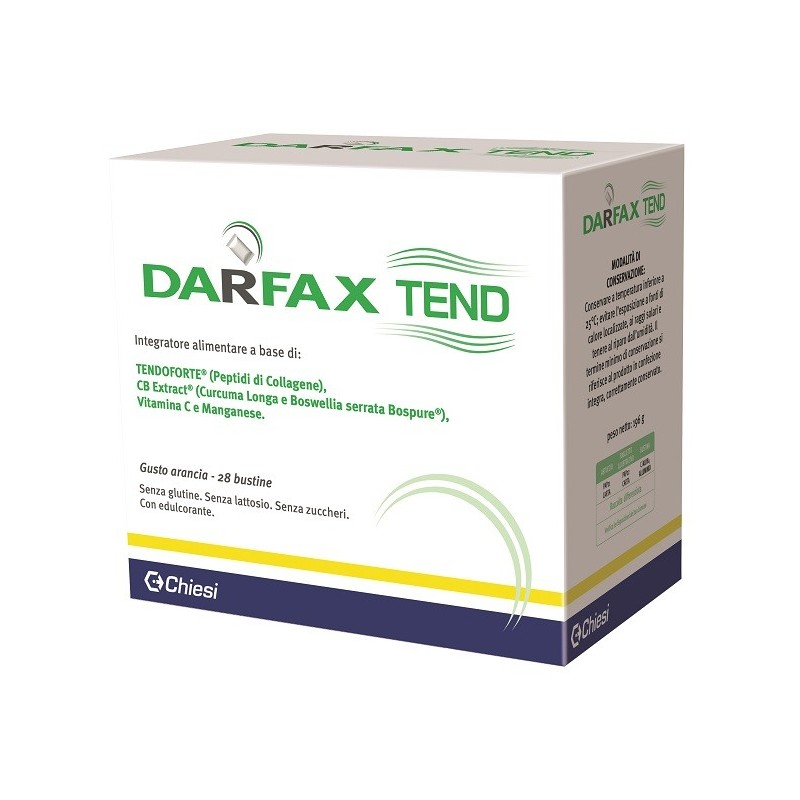 Darfax tend 28 bustine