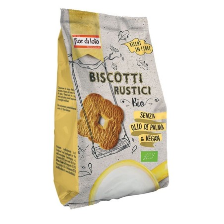 Biscotti rustici bio
