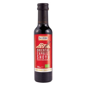 Shoyu salsa di soia 250 g