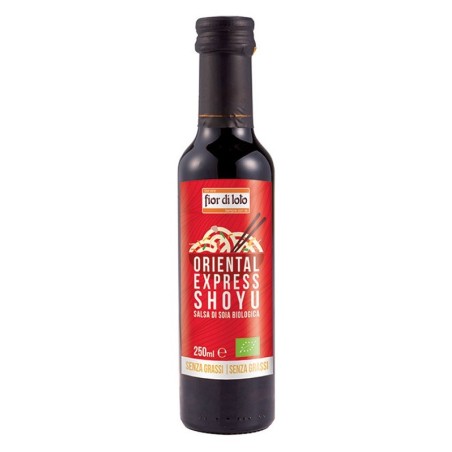 Shoyu salsa di soia 250 g