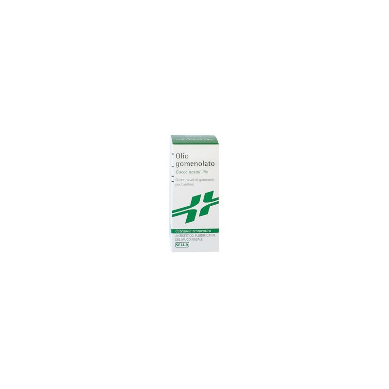 Niaouli essenza sella bb gocce orl 20 g 1%