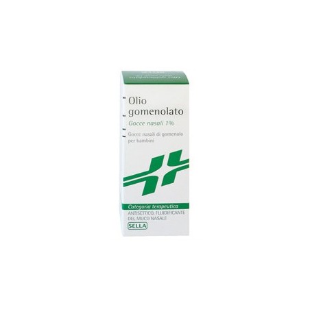 Niaouli essenza sella bb gocce orl 20 g 1%