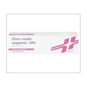 Zinco ossido sella ung derm 30 g 10%