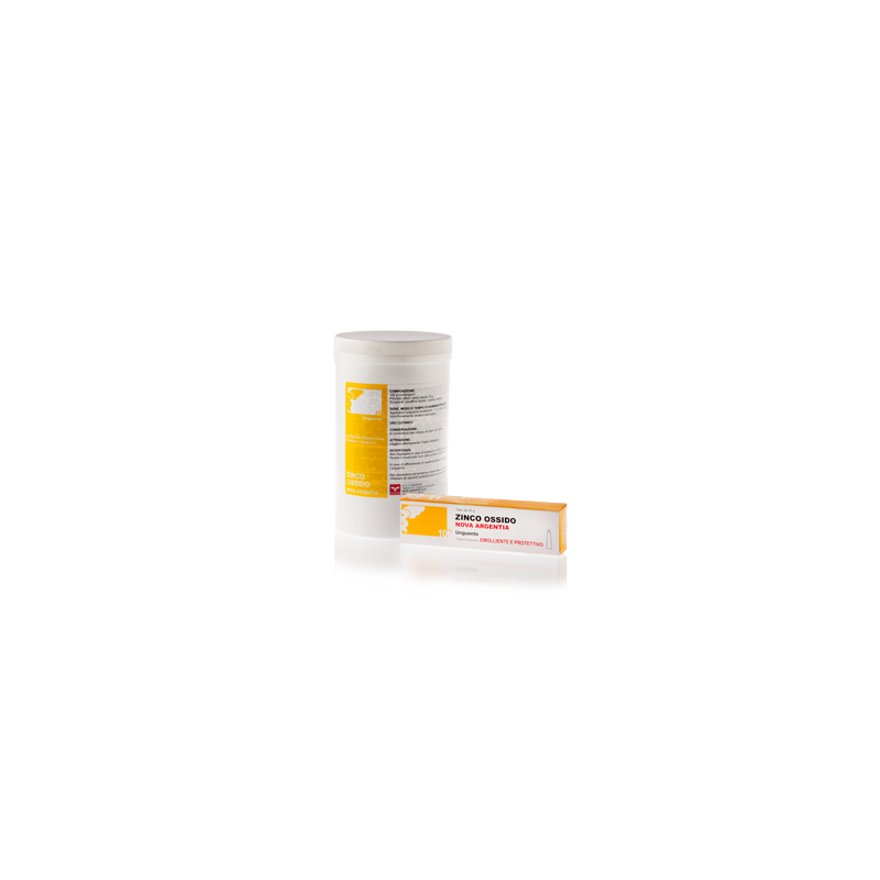 Zinco ossido nova argentia ung derm 30 g 10%