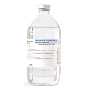 Sodio cloruro fresenius kabi italia 1 flacone ev 500 ml 0,9%