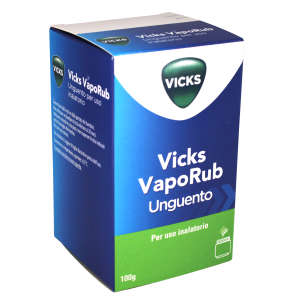 Vicks vaporub ung inal 100 g