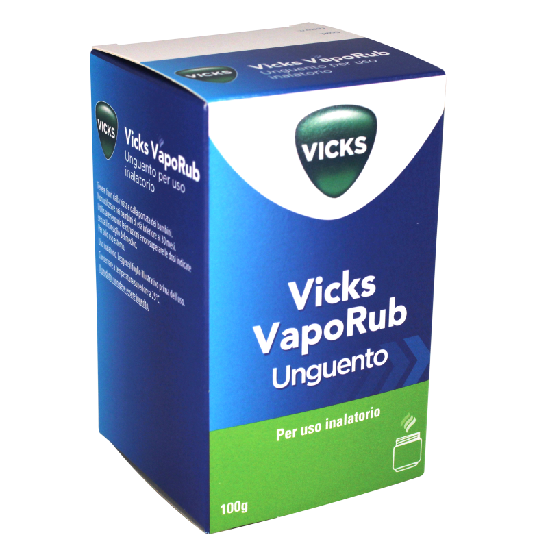 Vicks vaporub ung inal 100 g