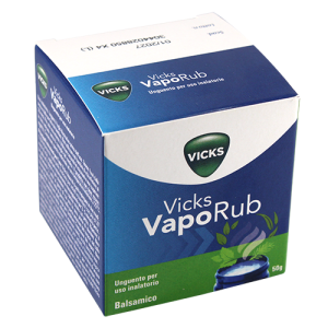 Vicks vaporub ung inal 50 g