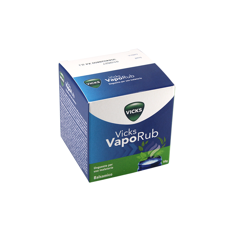 Vicks vaporub ung inal 50 g Vicks vaporub ung inal 50 g
