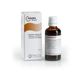 Amara 50 ml gocce pascoe