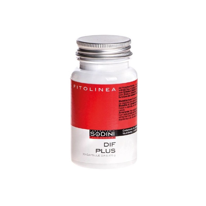 Dif plus 70 capsule