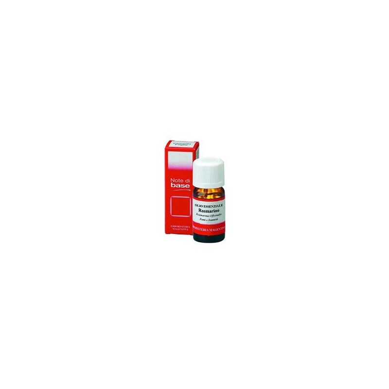 Rosmarino olio essenziale 10 ml Rosmarino olio essenziale 10 ml