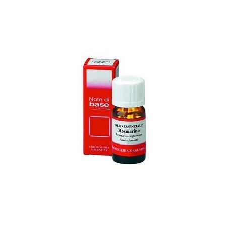Rosmarino olio essenziale 10 ml