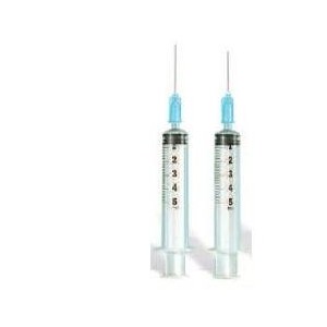 Siringa 10 ml ago gauge 21 numero 2 cono centrale 1 pezzo