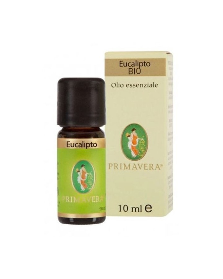 Olio Essenziale Eucalipto Radiata BIO Pranarôm - 10ml Per Vie Respiratorie