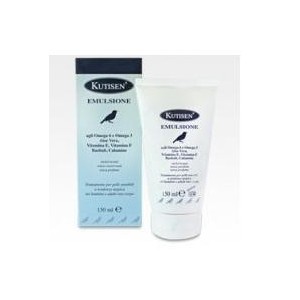 Kutisen emulsione 150 ml