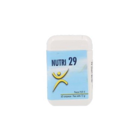 Nutri 29 60 compresse