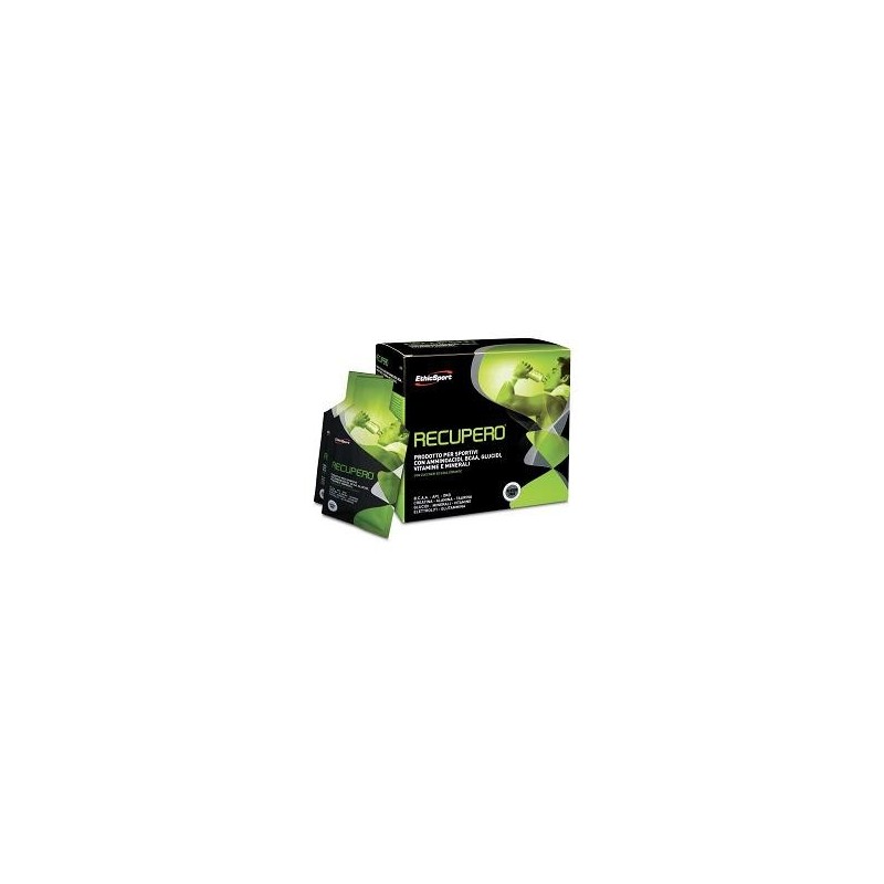 Ethicsport recupero 20 bustine