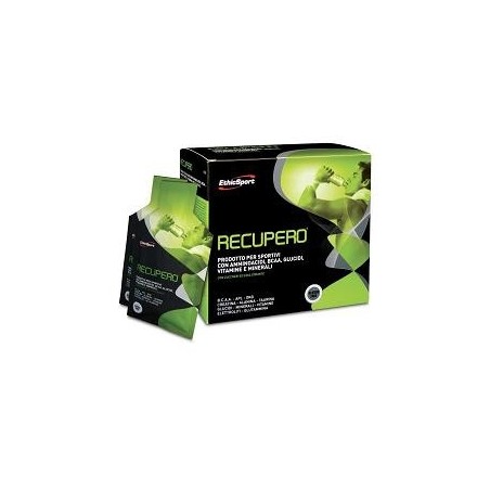 Ethicsport recupero 20 bustine Ethicsport recupero 20 bustine