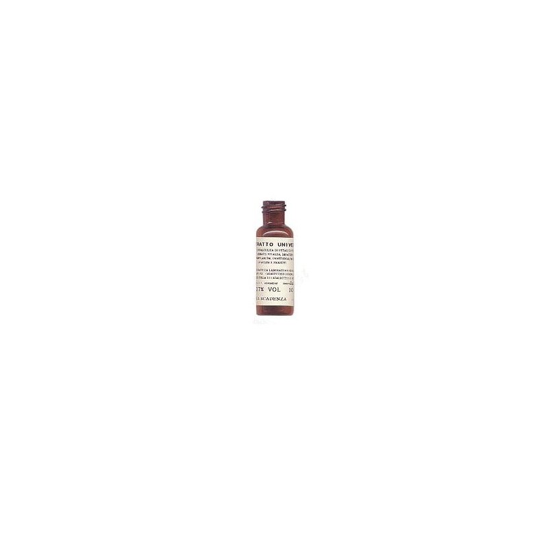 Fiori di bach 39 estratto universale 10 ml di leo