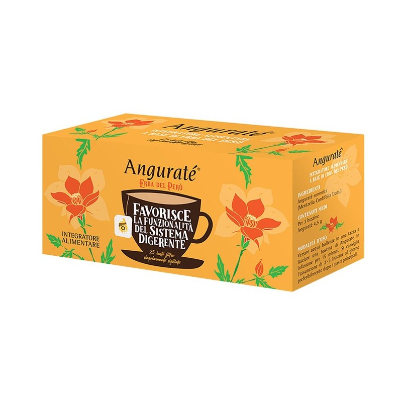 Angurate' 25 bustine 1,5 g