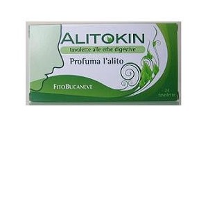 Alitokin caramelle 60 g
