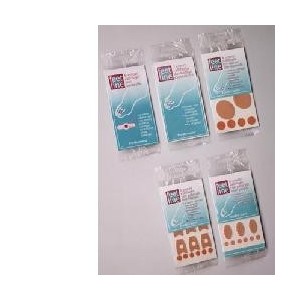 Cerotto callifugo feetline ritagliabile 2 pezzi