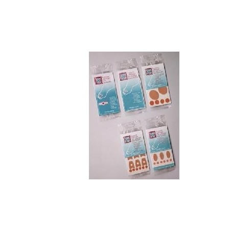 Cerotto callifugo feetline ritagliabile 2 pezzi