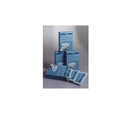 Amido bagno 3 buste da 150 g Amido bagno 3 buste da 150 g