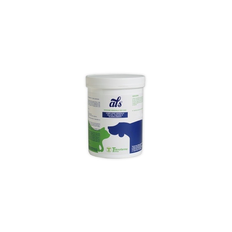 Als flacone 500 g Als flacone 500 g