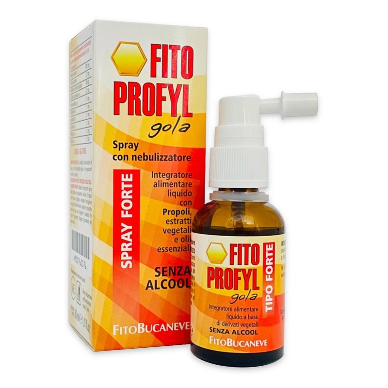 Fitoprofyl gola spray 30 ml Fitoprofyl gola spray 30 ml
