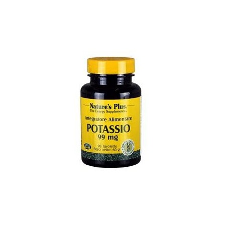 Potassio 90 tavolette
