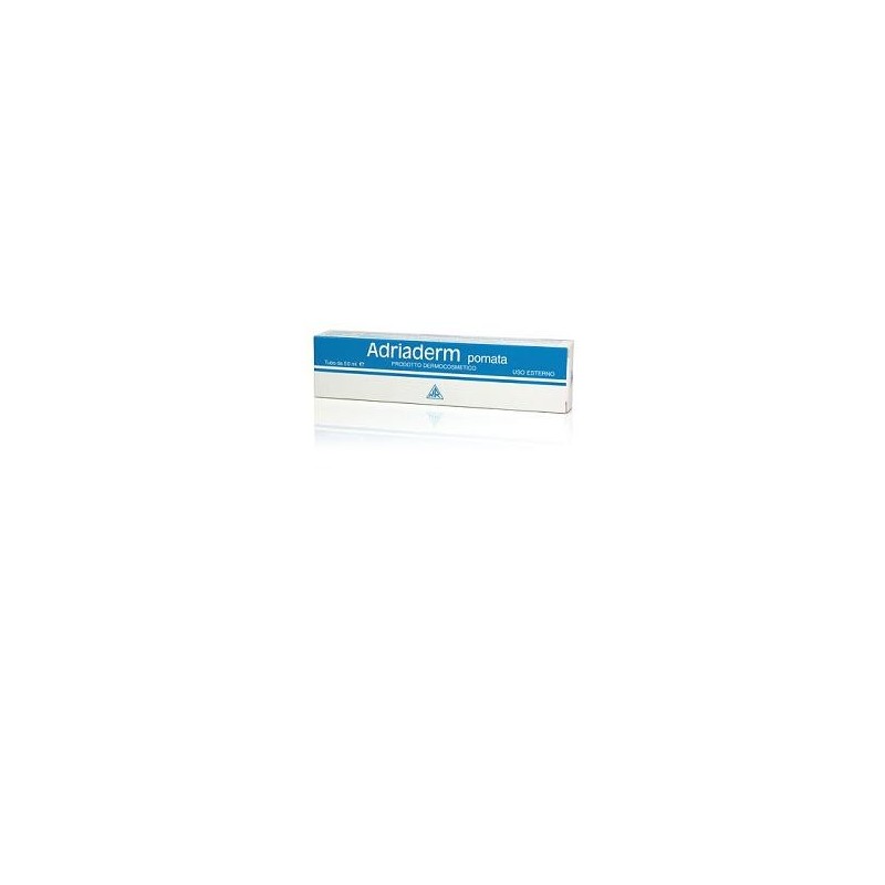 Adriaderm pomata 50 ml Adriaderm pomata 50 ml