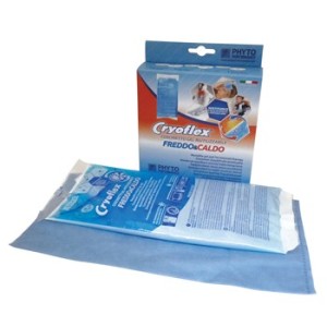 Cuscino cryoflex 27x12 cm 1 pezzo