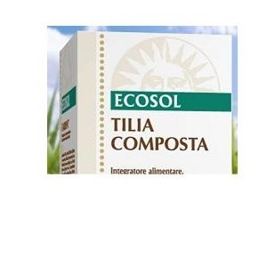 Ecosol tilia composta gocce 50 ml