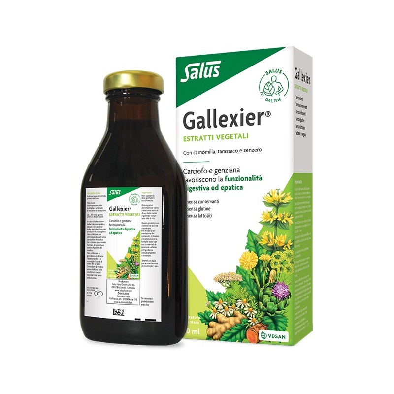 Gallexier 250 ml