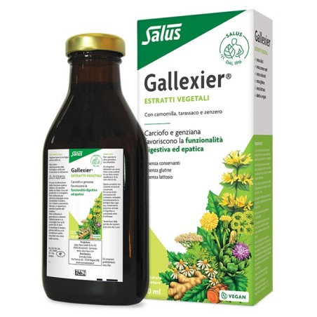 Gallexier 250 ml Gallexier 250 ml