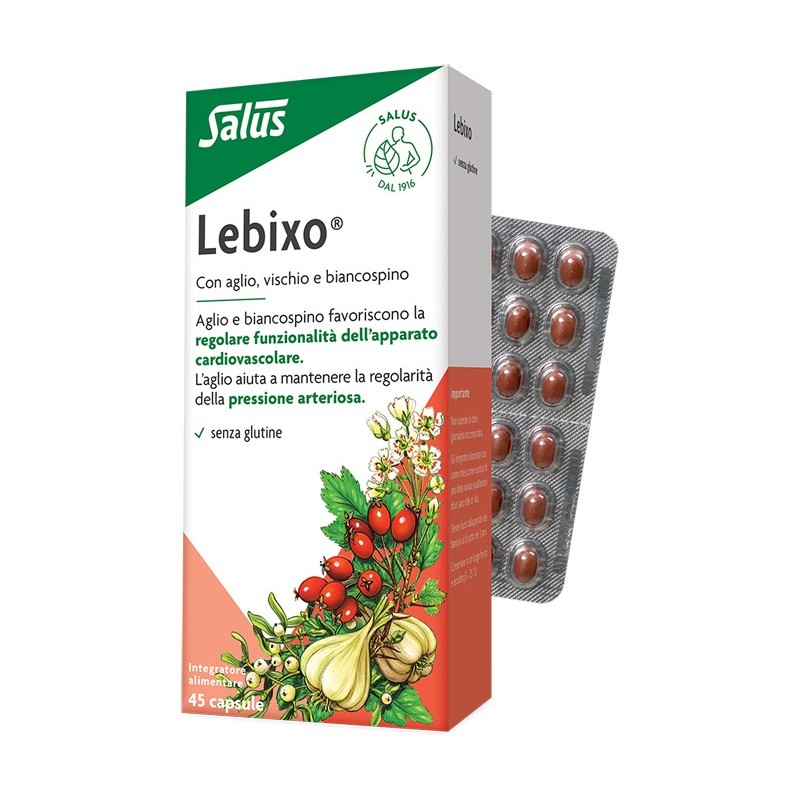 Lebixo 45 capsule Lebixo 45 capsule