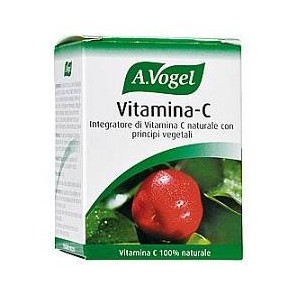 Bioforce vitamina c 40 pastiglie