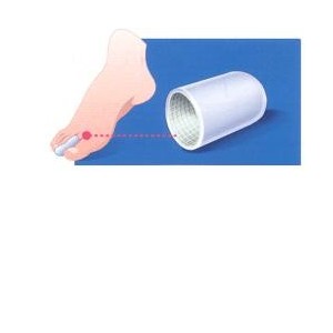 Podogel cappuccio dita misura small