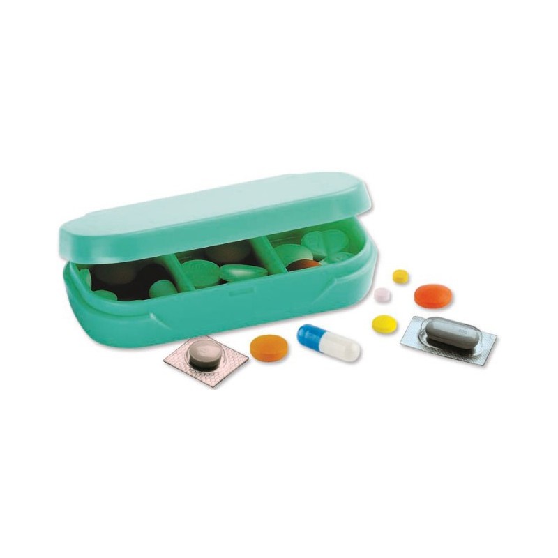 Pillolbox portapill mini Pillolbox portapill mini