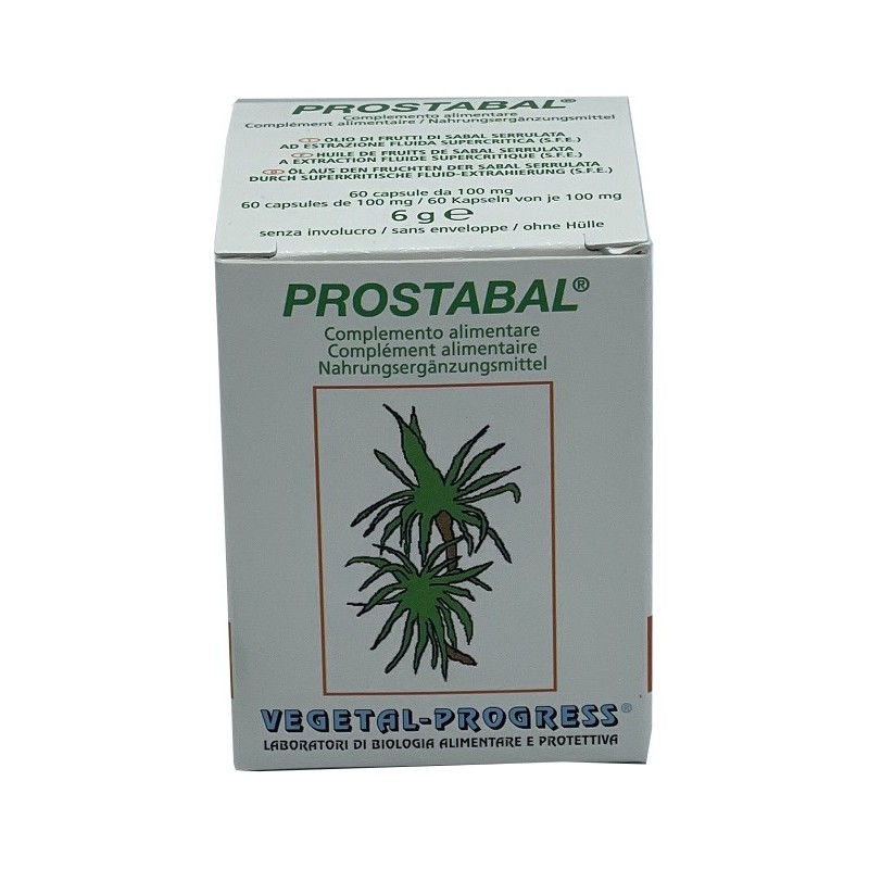 Prostabal 60 capsule Prostabal 60 capsule